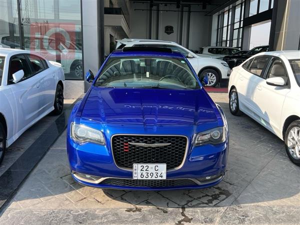 کرایسلەر 300 2019  بۆ فرۆشتن لە عێراق - هەولێر